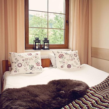 Hotel Gorski Czarna Gora Stronie Slaskie Room photo