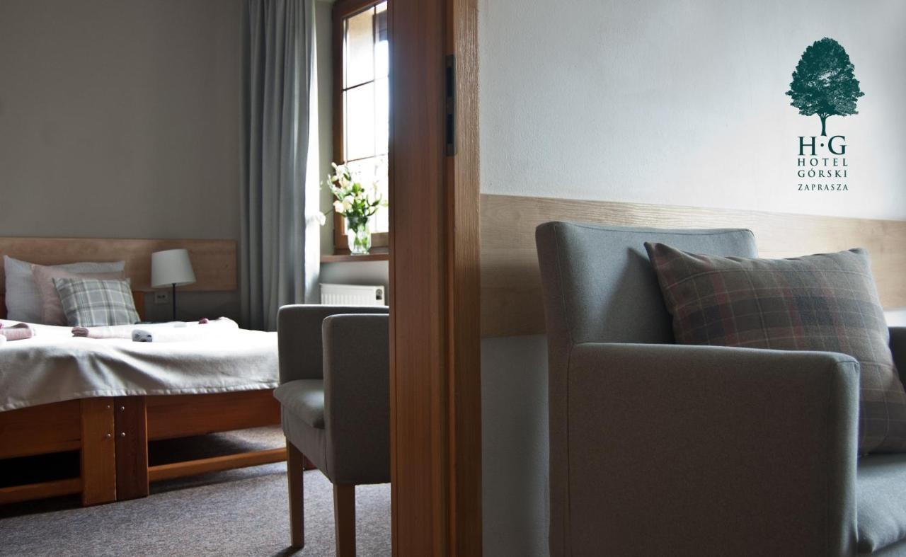 Hotel Gorski Czarna Gora Stronie Slaskie Exterior photo