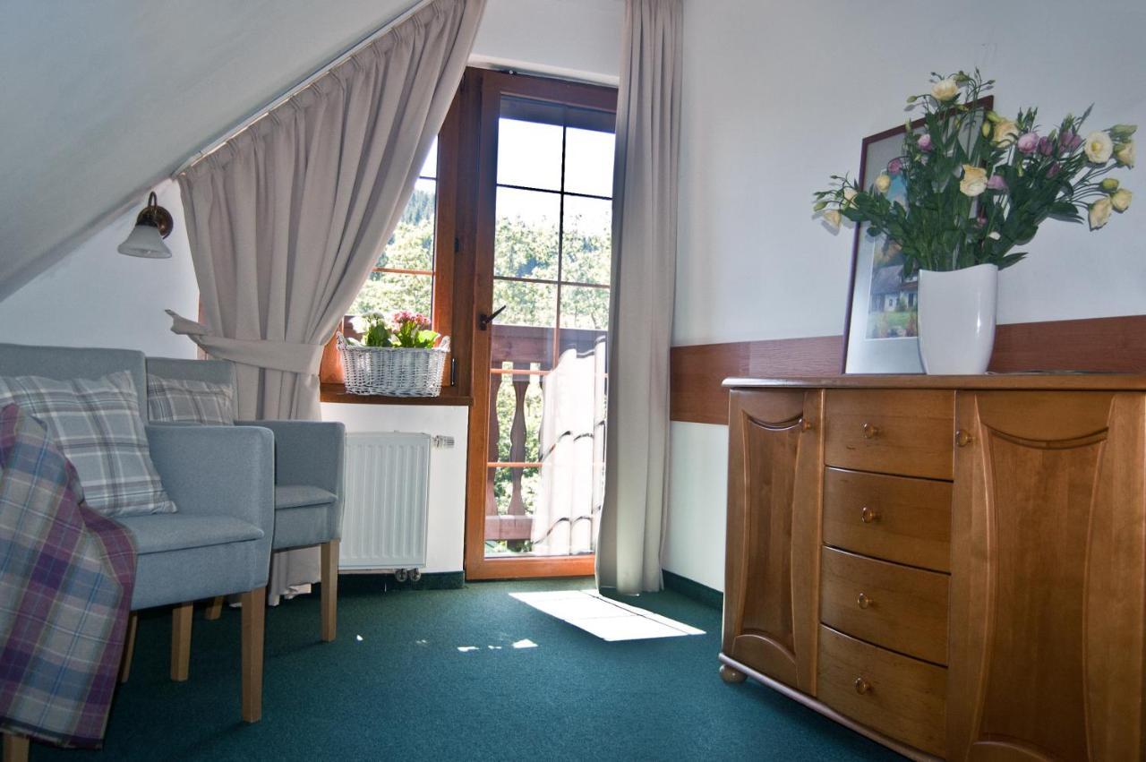 Hotel Gorski Czarna Gora Stronie Slaskie Exterior photo